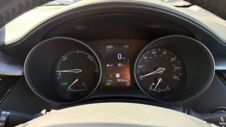 Toyota C-HR 1.8 Hybrid Icon 5dr CVT Hybrid Hatchback